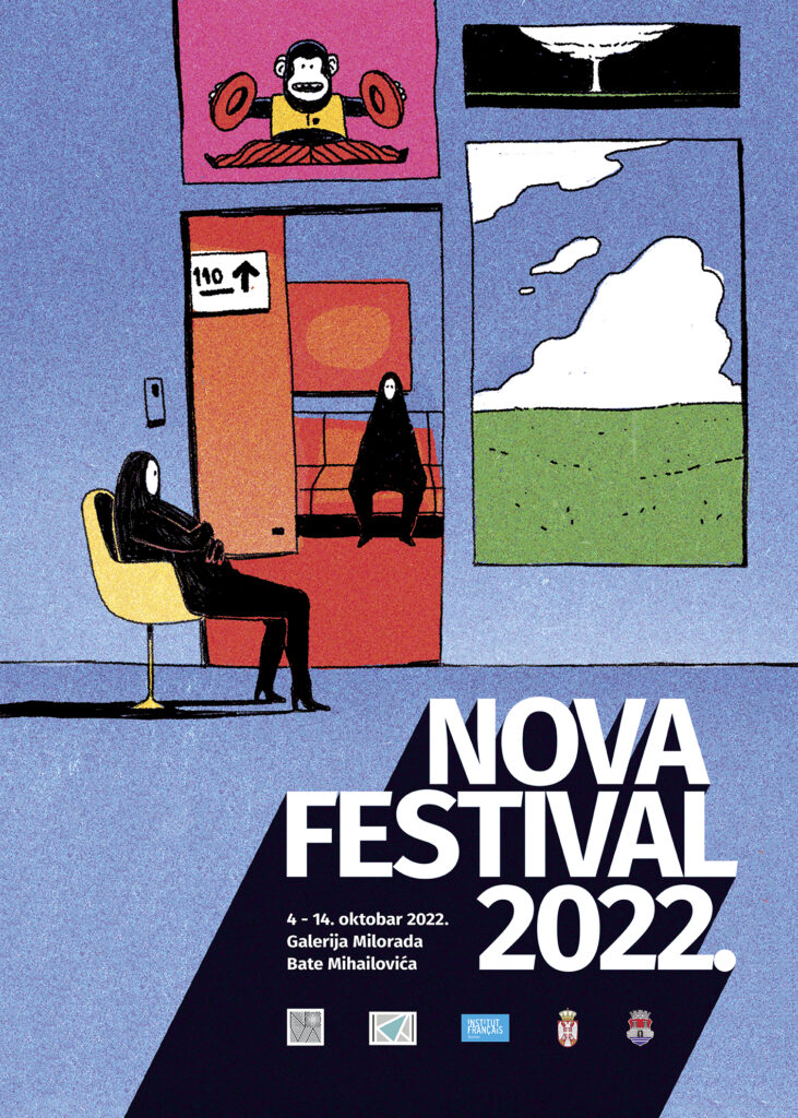 B2 Plakat_Nova Festival 2022