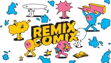 Vizual-Remix-Comix